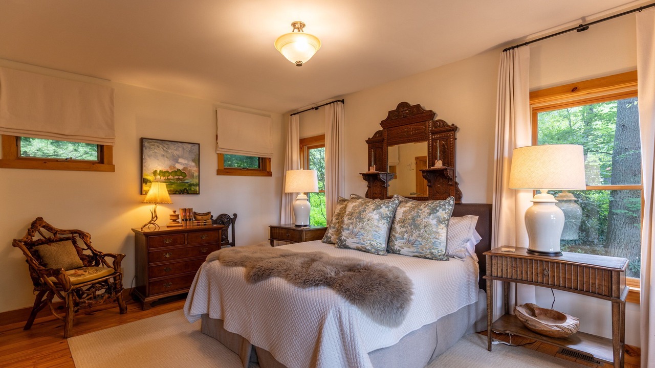 Photo of Bedroom in Blowing Rock