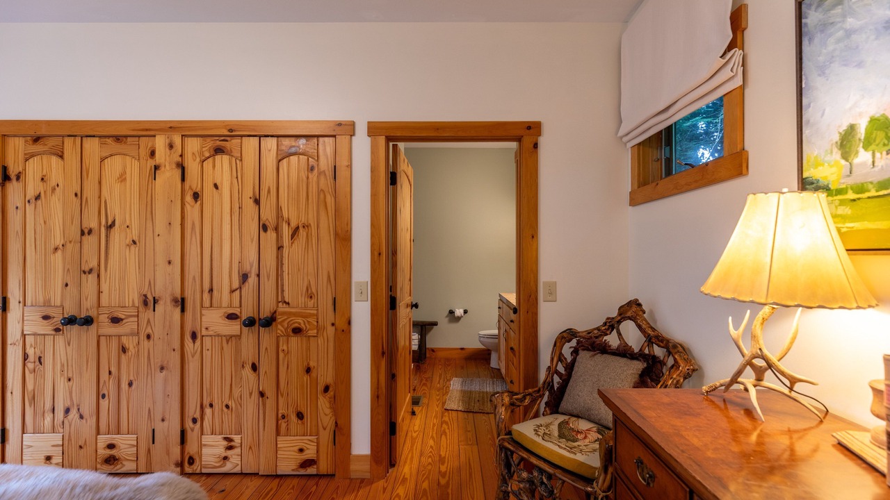 Photo of Bedroom in Blowing Rock