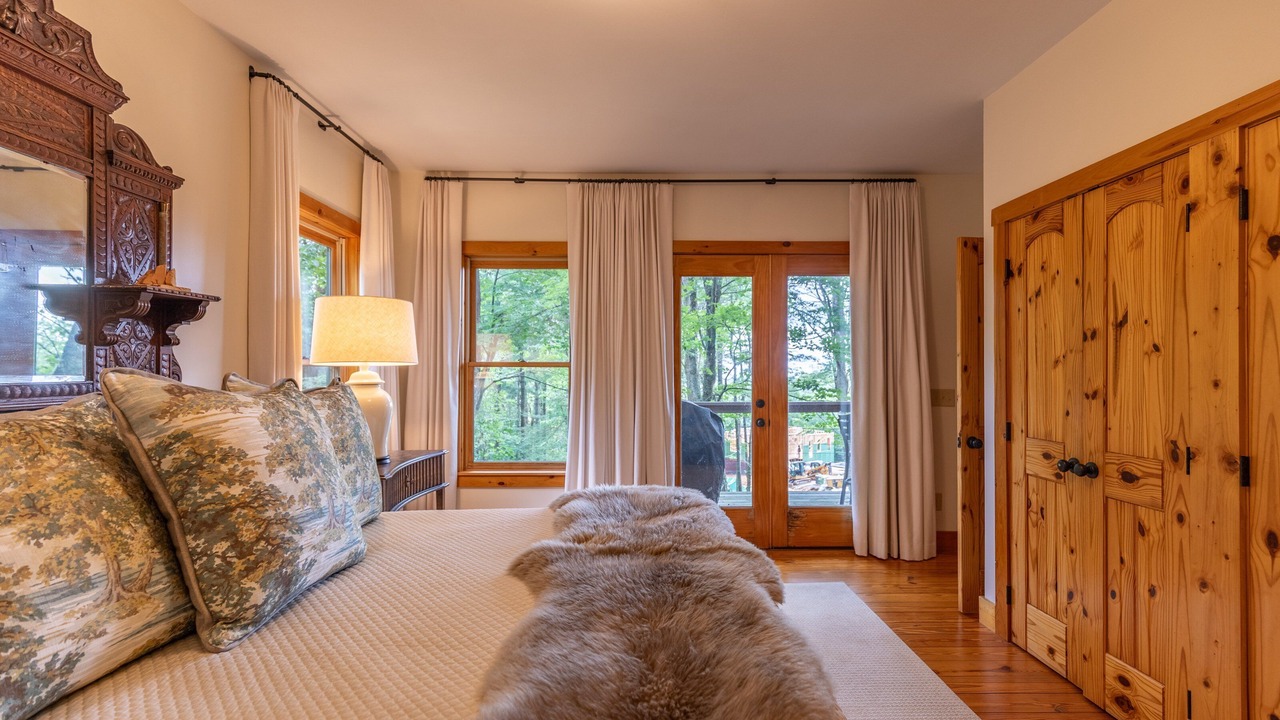Photo of Bedroom in Blowing Rock