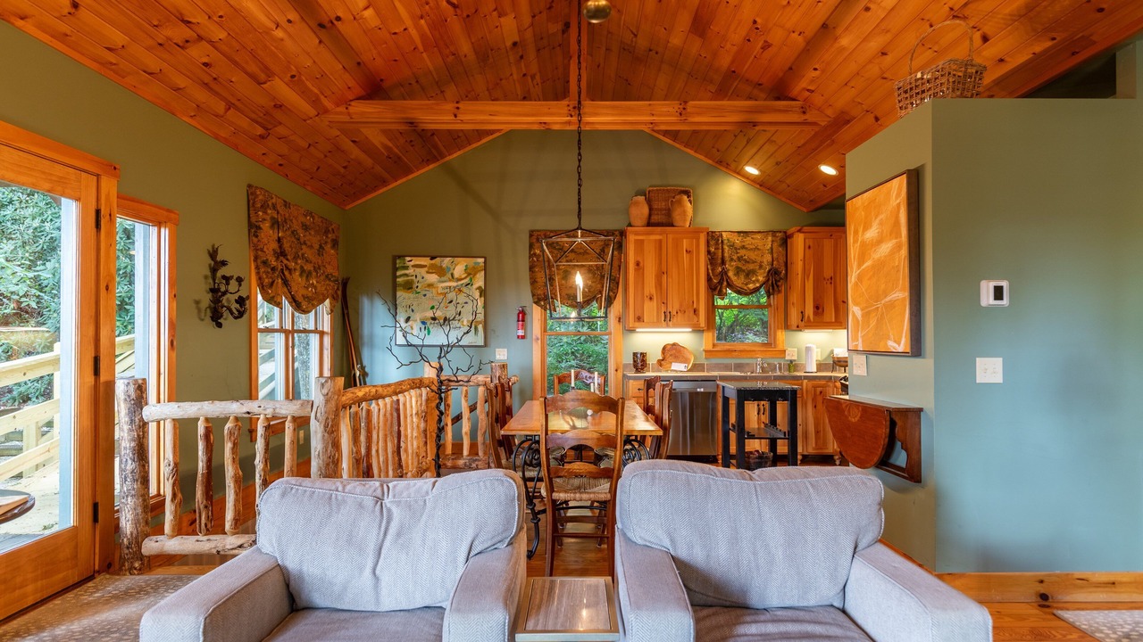 Photo of Livingroom in Blowing Rock
