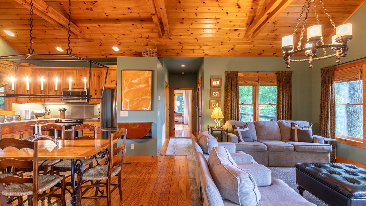Photo of Livingroom in Blowing Rock