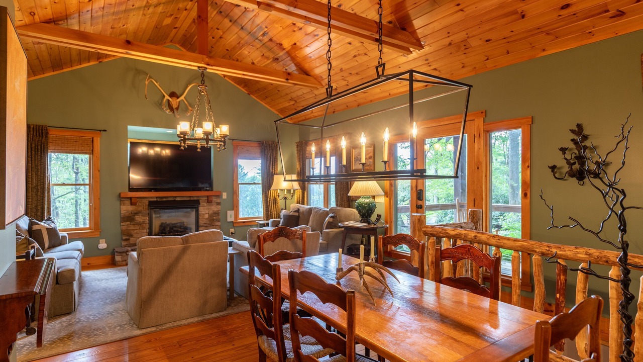 Photo of Livingroom in Blowing Rock