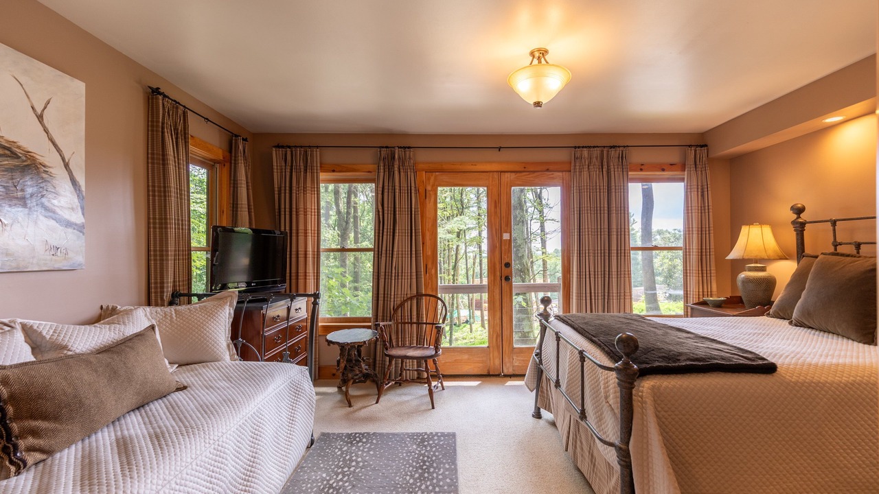 Photo of Bedroom in Blowing Rock