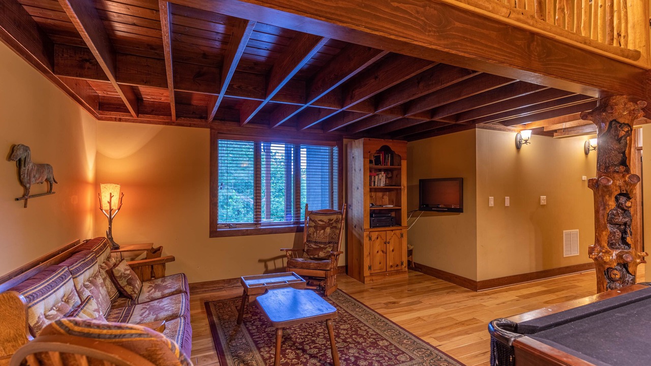 Photo of Livingroom in Blowing Rock