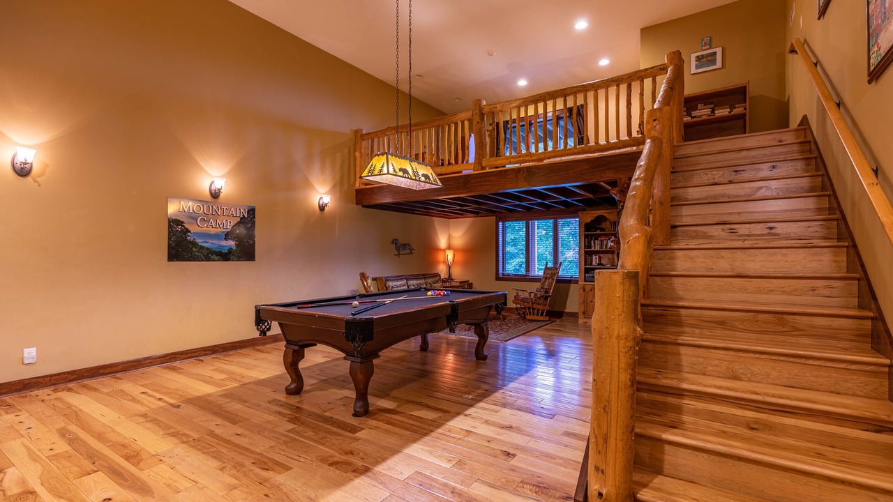 Photo of Bedroom in Blowing Rock