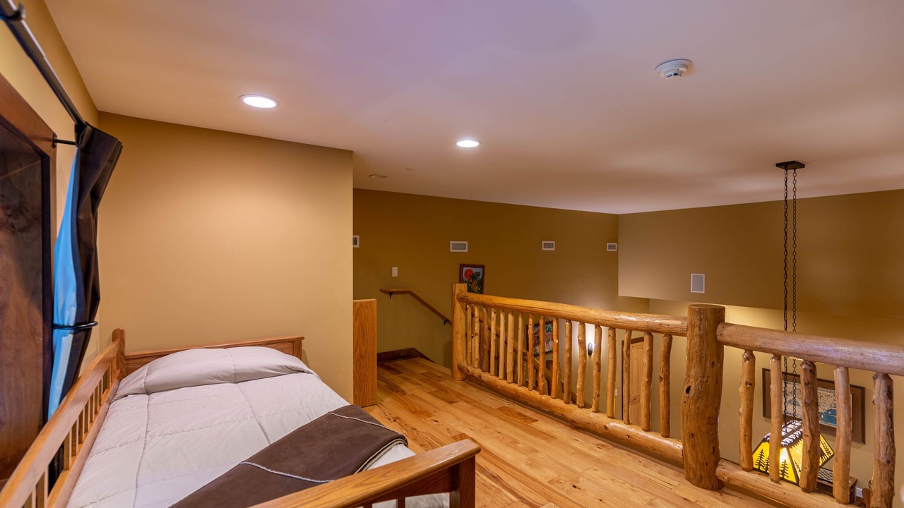 Photo of Bedroom in Blowing Rock