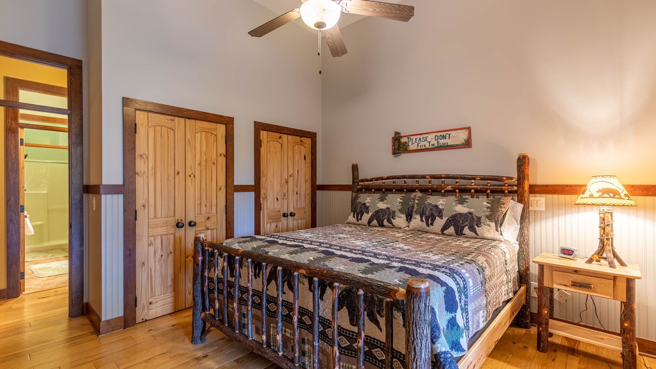 Photo of Bedroom in Blowing Rock