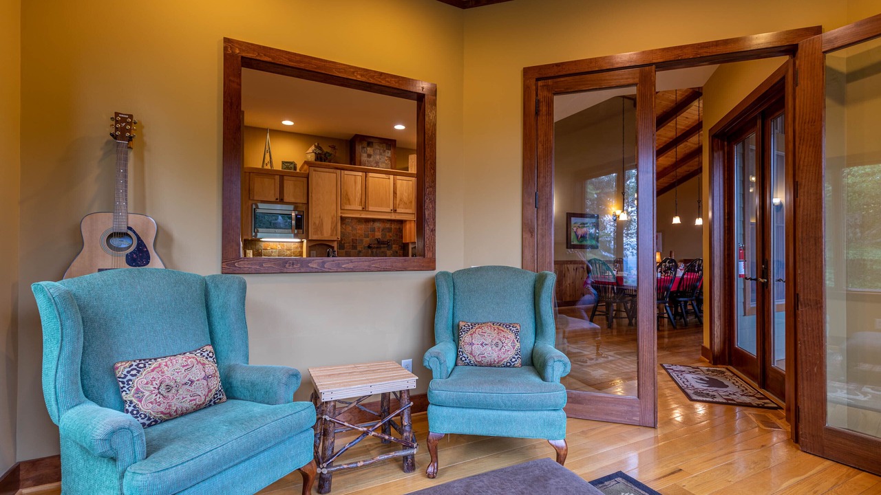 Photo of Livingroom in Blowing Rock