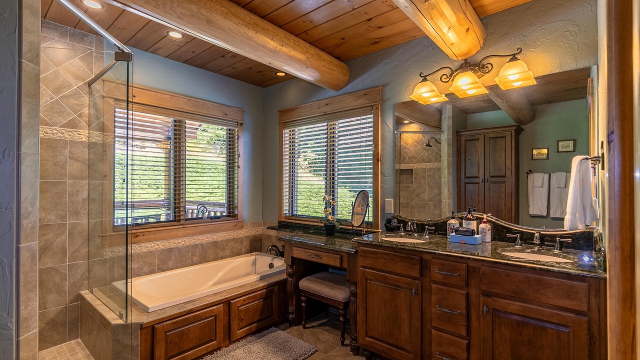 Photo of Bathroom in Boone