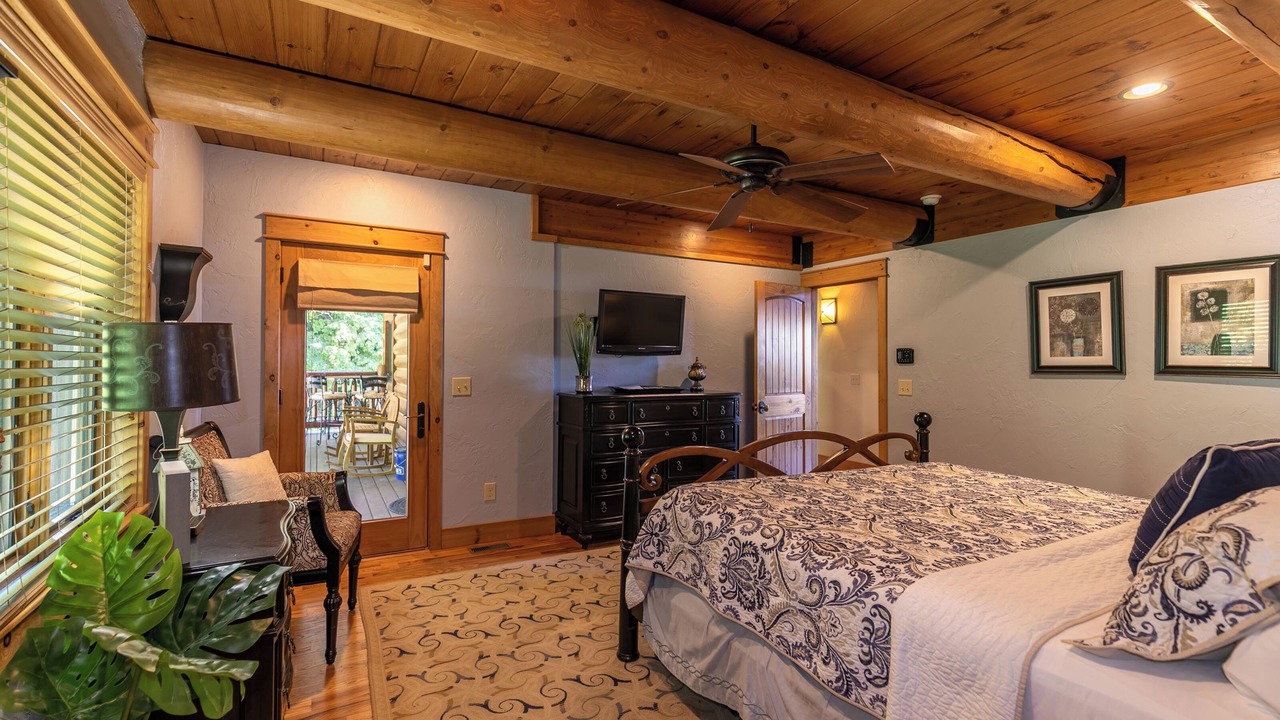 Photo of Bedroom in Boone