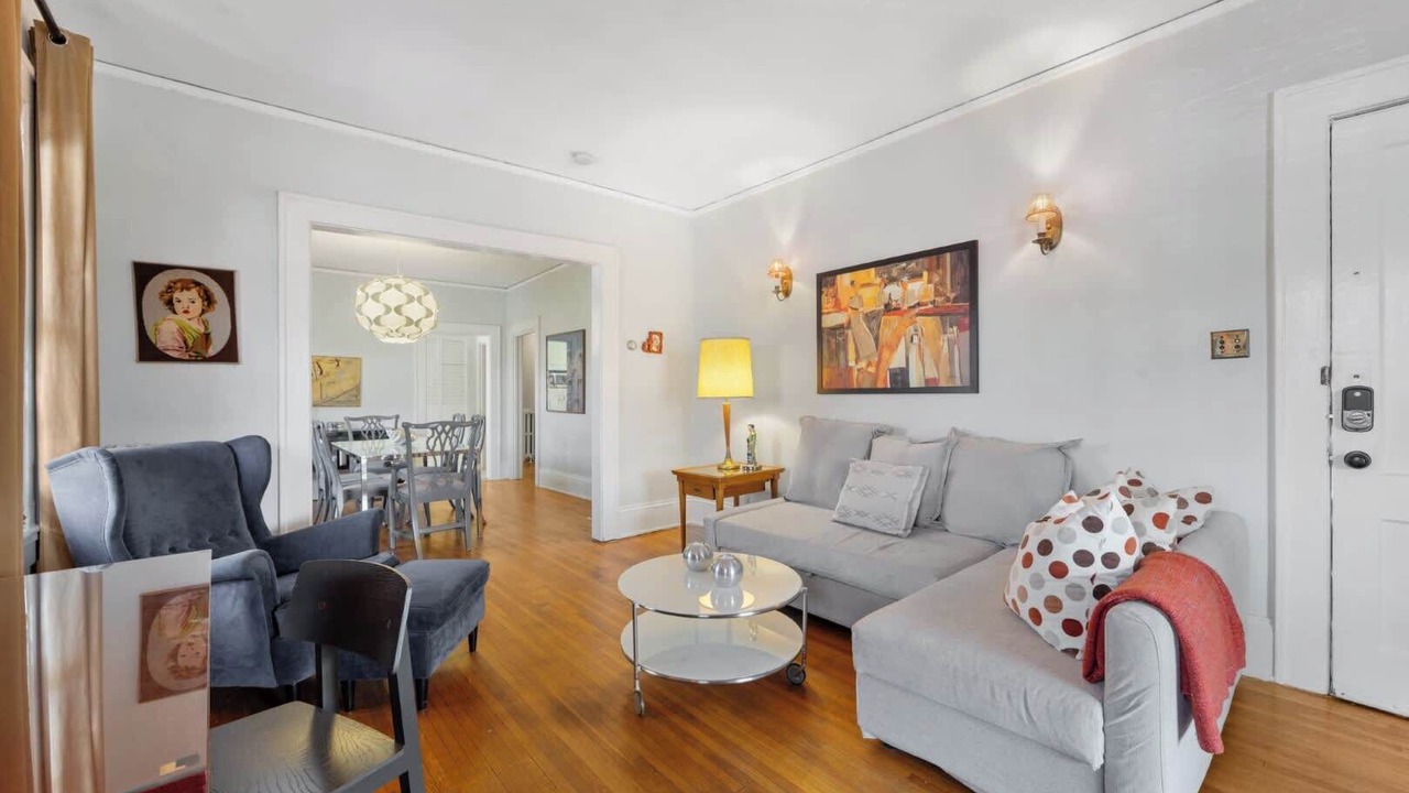 Photo of Livingroom in Charlotte