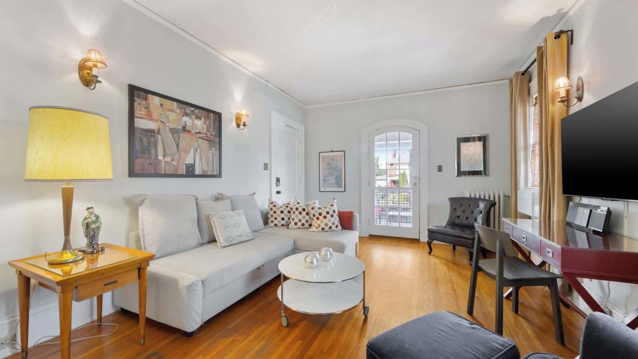 Photo of Livingroom in Charlotte