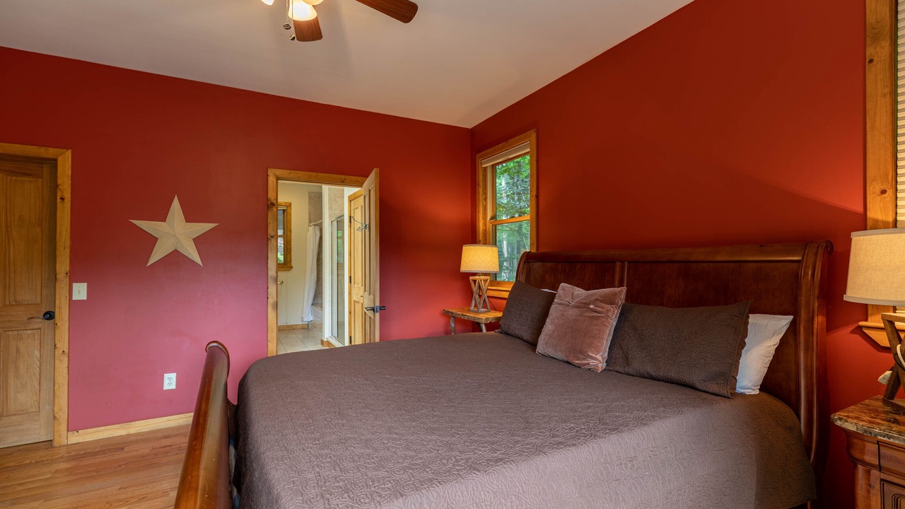 Photo of Bedroom in Seven Devils
