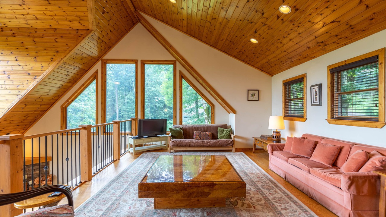 Photo of Livingroom in Seven Devils