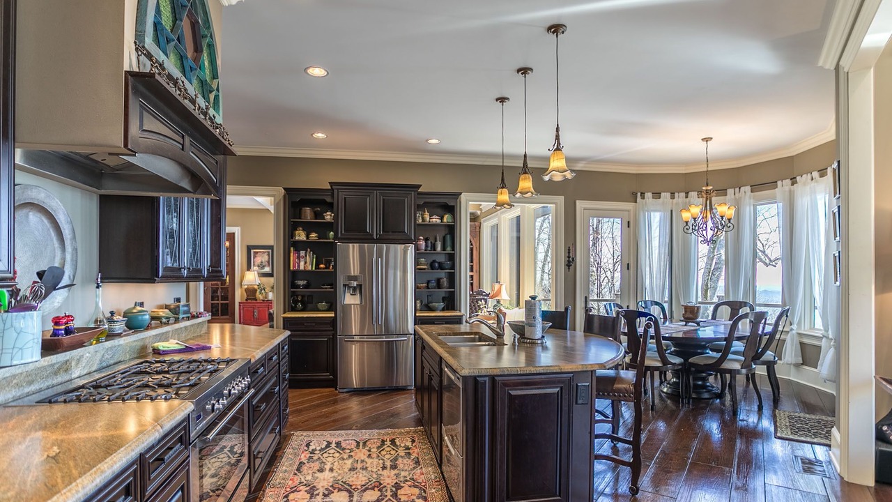 Photo of Kitchen in Boone