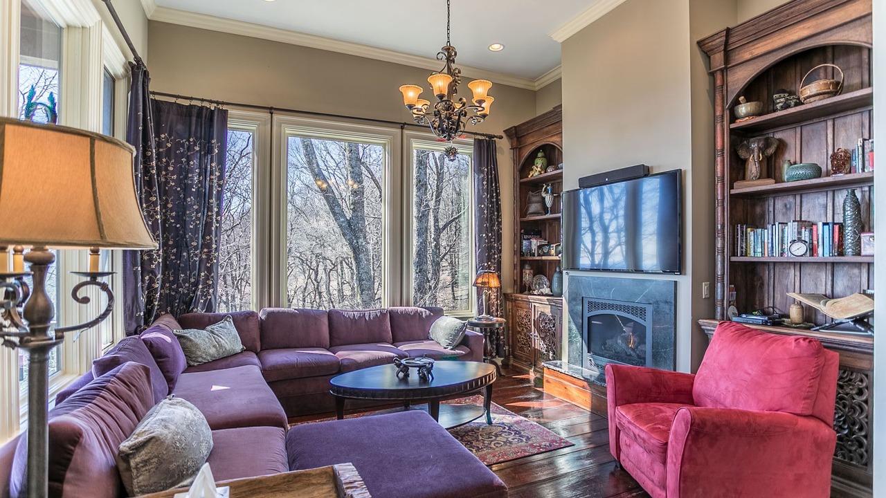 Photo of Livingroom in Boone