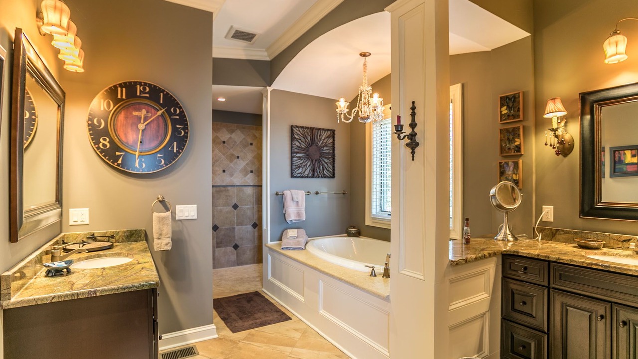 Photo of Bathroom in Boone