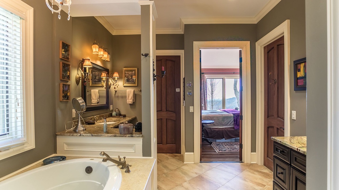 Photo of Bathroom in Boone