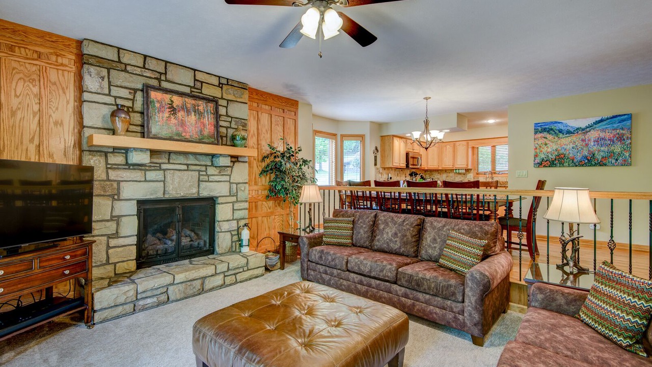 Photo of Livingroom in Blowing Rock