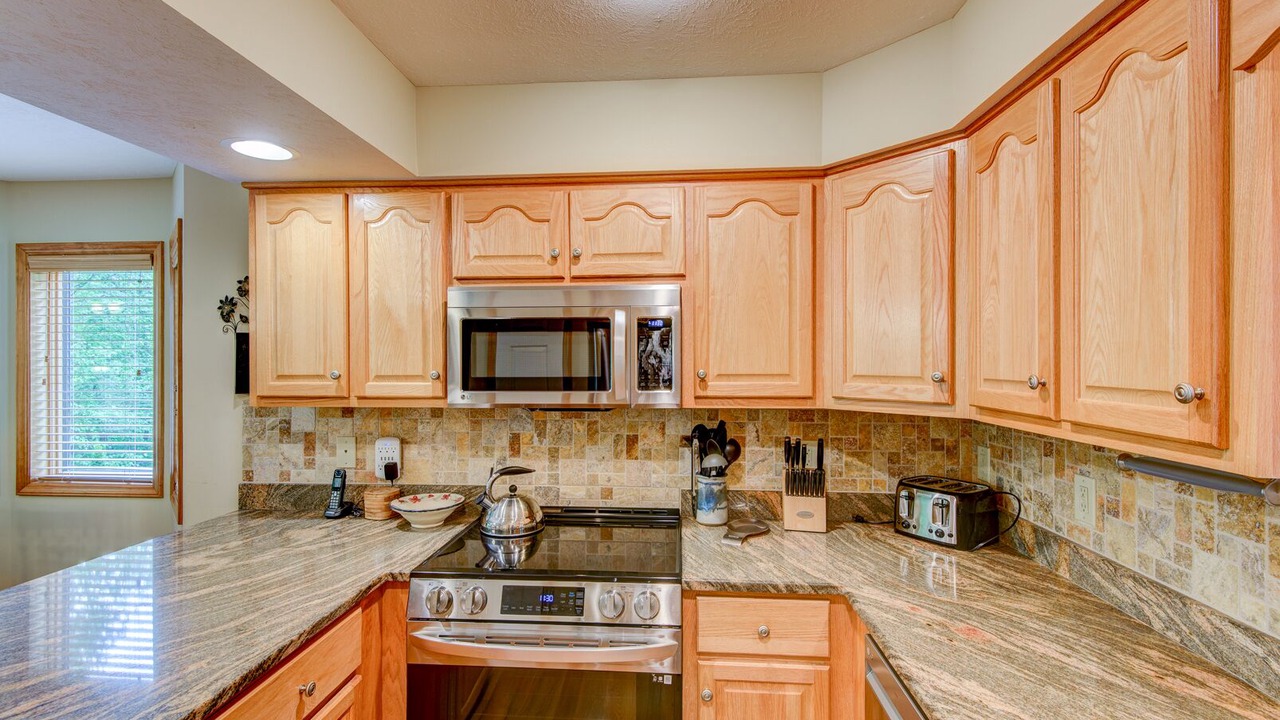 Photo of Kitchen in Blowing Rock