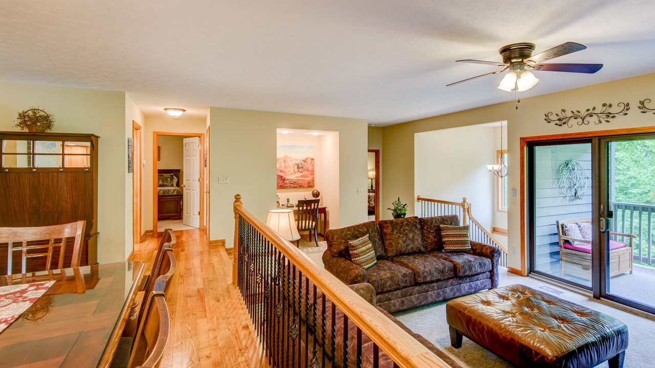 Photo of Livingroom in Blowing Rock