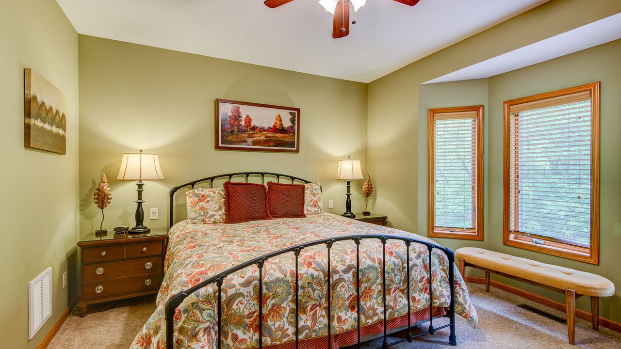 Photo of Bedroom in Blowing Rock
