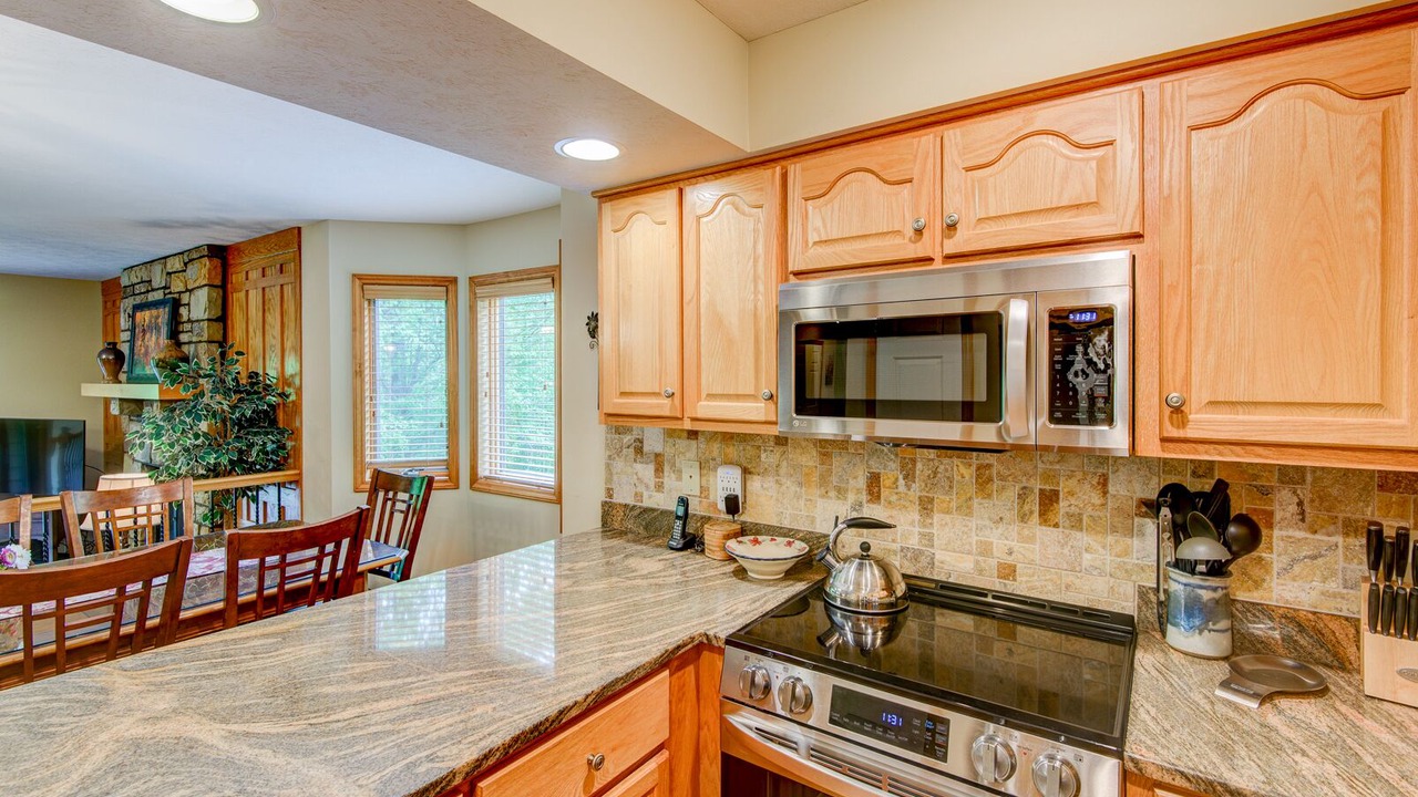 Photo of Kitchen in Blowing Rock