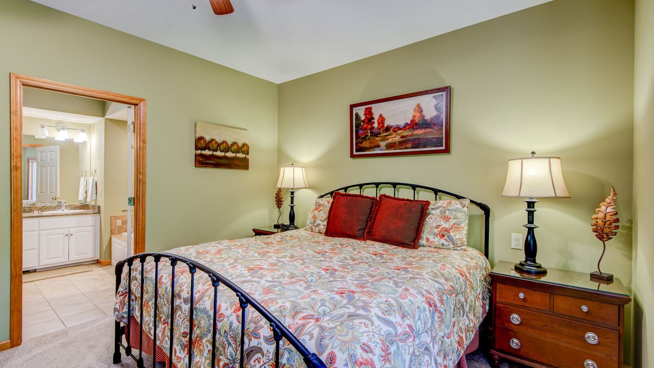 Photo of Bedroom in Blowing Rock