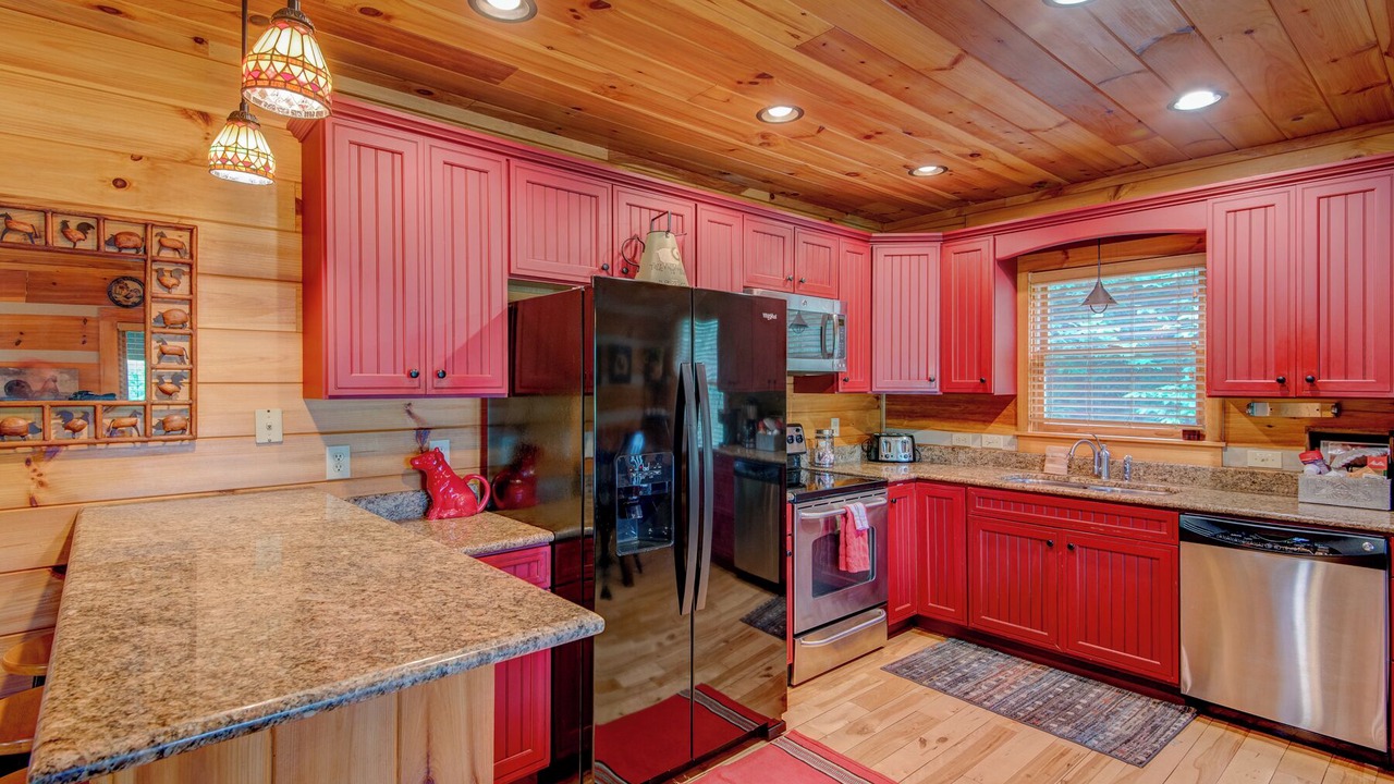 Photo of Kitchen in Boone