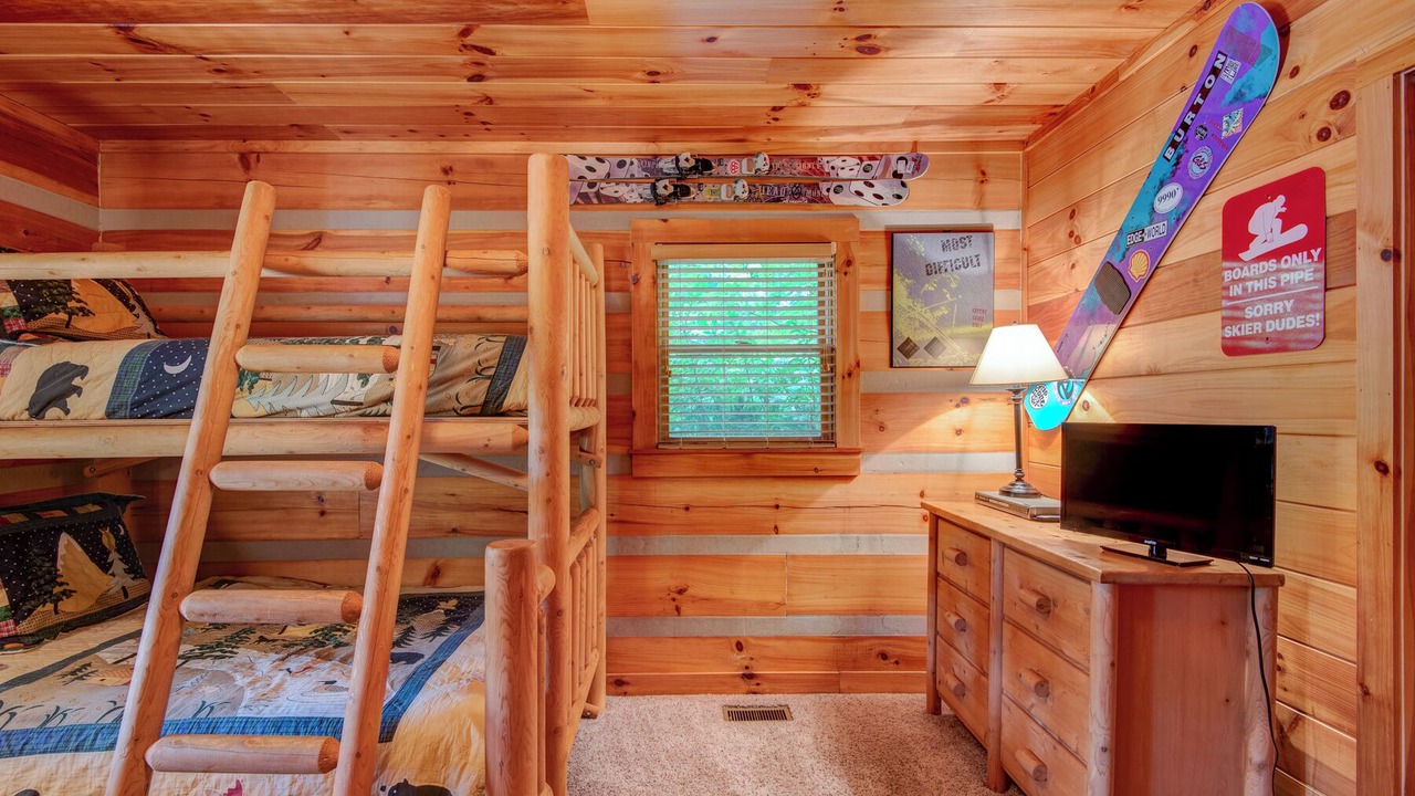 Photo of Bedroom in Boone