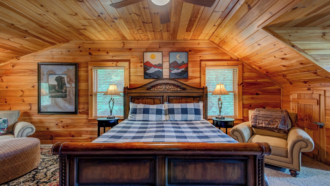 Photo of Bedroom in Boone