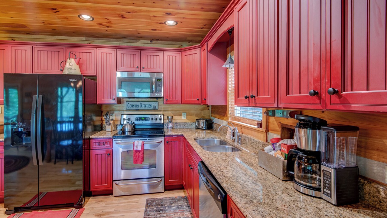 Photo of Kitchen in Boone
