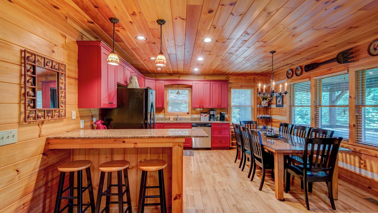 Photo of Kitchen in Boone