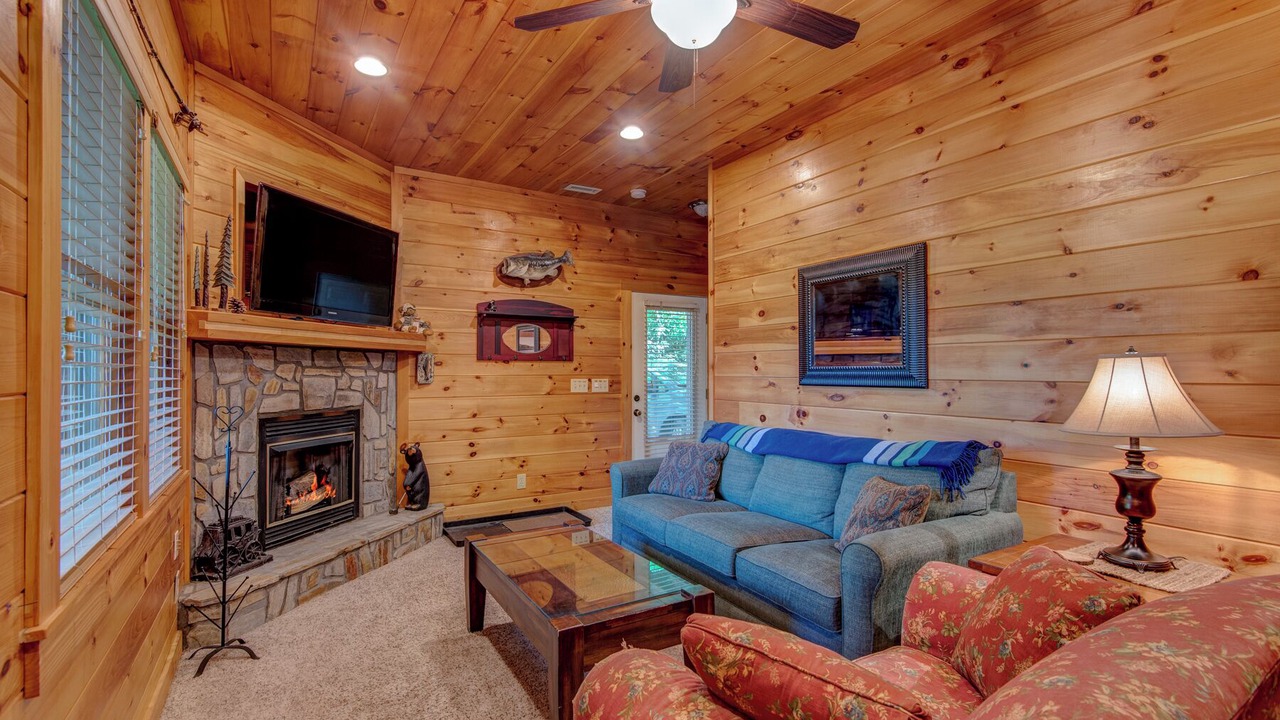 Photo of Livingroom in Boone