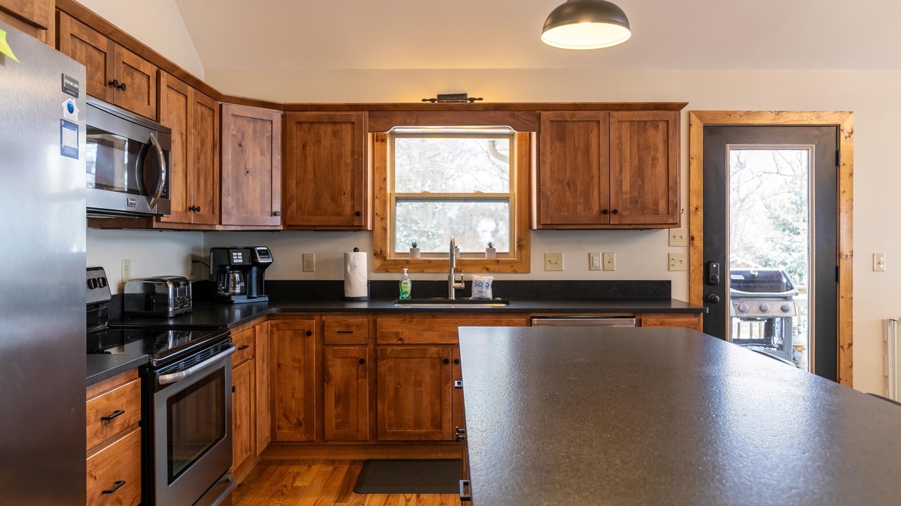 Photo of Kitchen in Blowing Rock