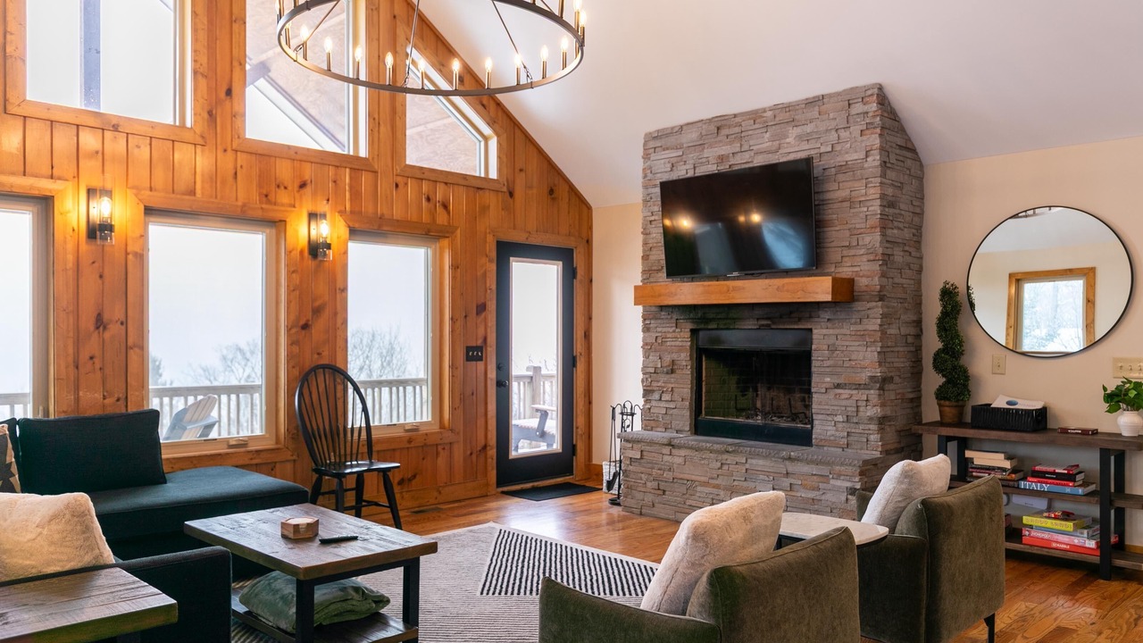 Photo of Livingroom in Blowing Rock