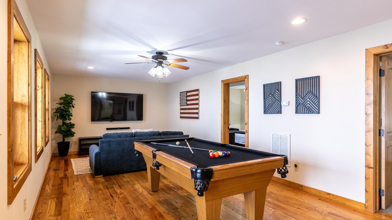 Photo of Livingroom in Blowing Rock