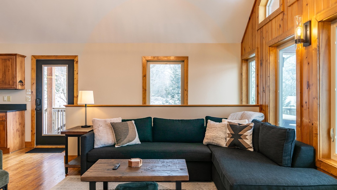 Photo of Livingroom in Blowing Rock