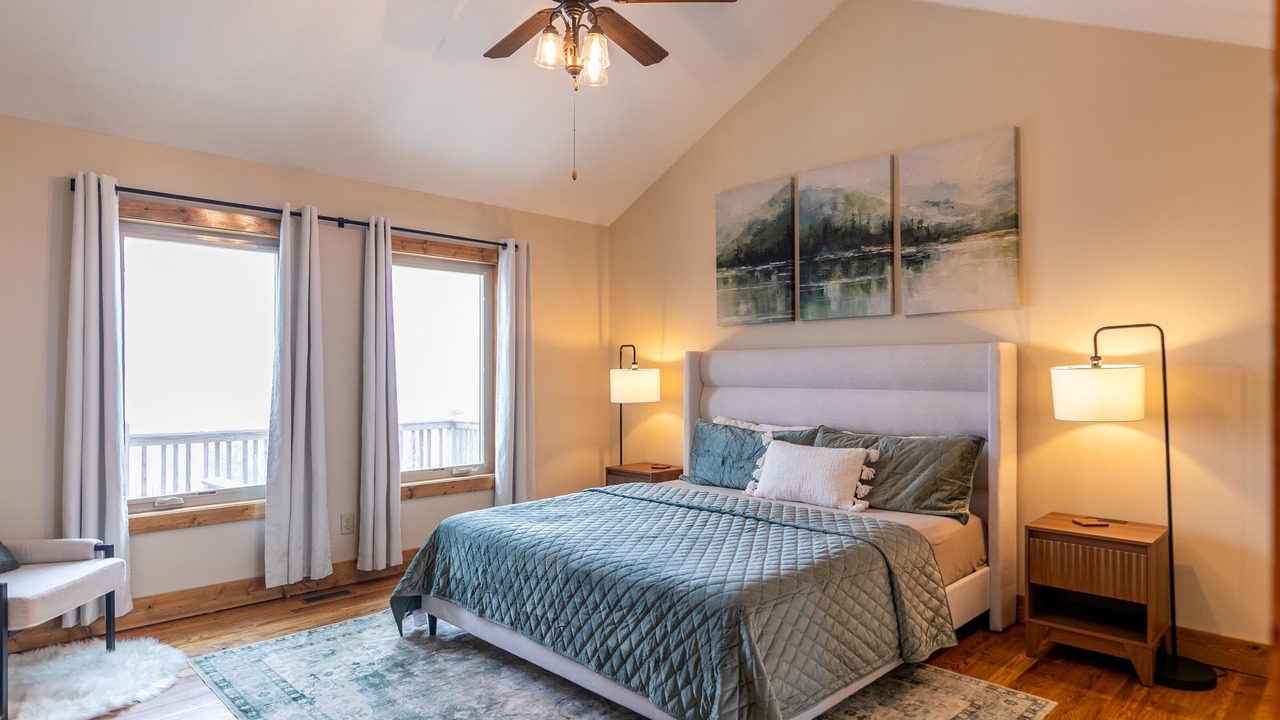 Photo of Bedroom in Blowing Rock