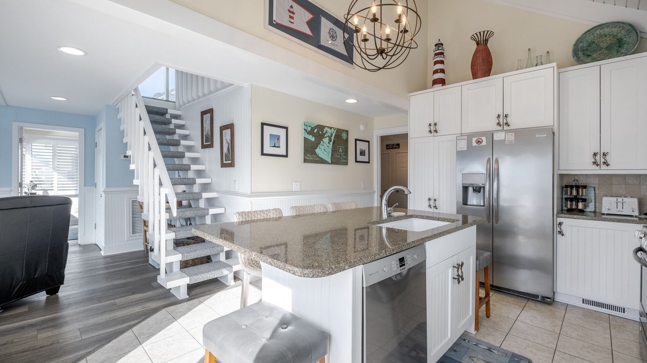 Photo of Kitchen in Bald Head Island