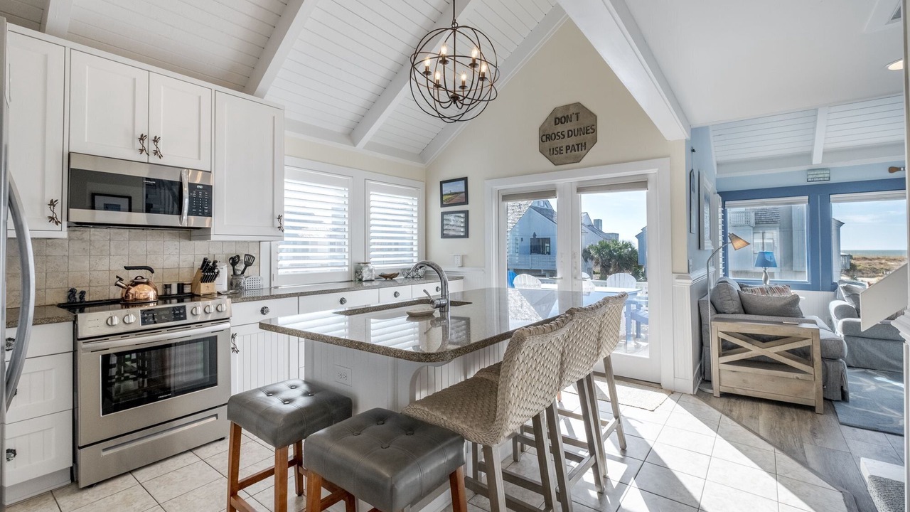 Photo of Kitchen in Bald Head Island