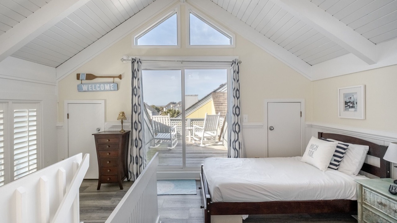 Photo of Bedroom in Bald Head Island