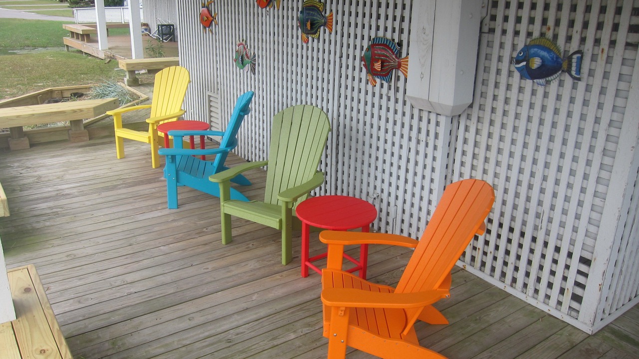 Photo of Patio Balcony in Bald Head Island