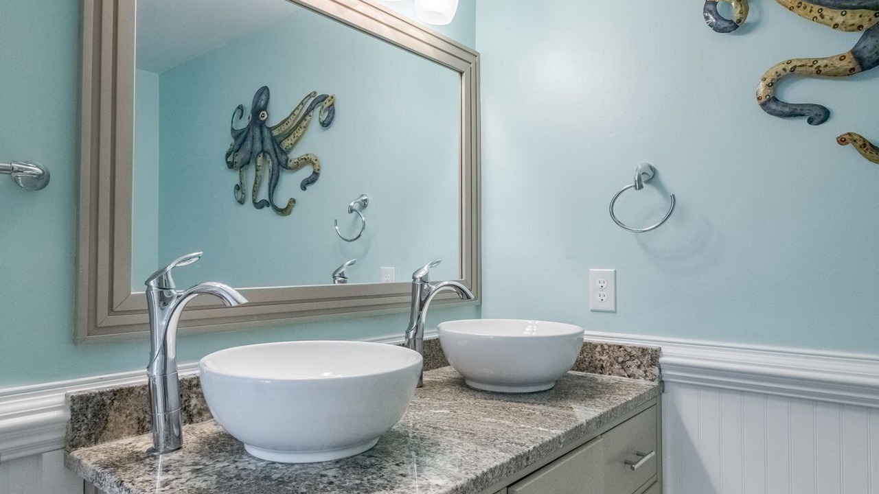 Photo of Bathroom in Bald Head Island