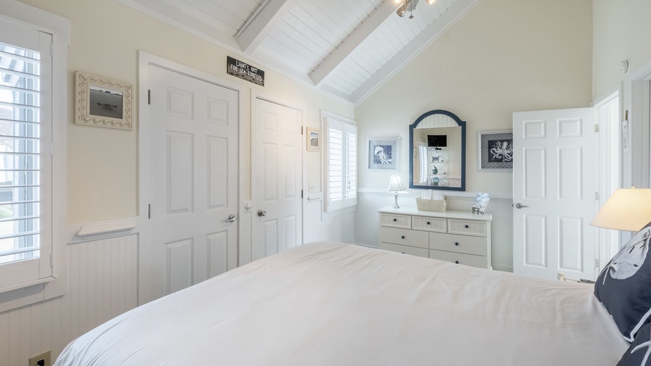 Photo of Bedroom in Bald Head Island