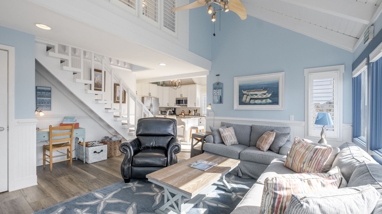 Photo of Livingroom in Bald Head Island