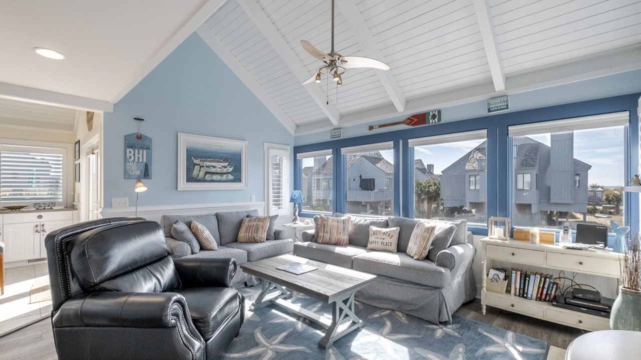 Photo of Livingroom in Bald Head Island