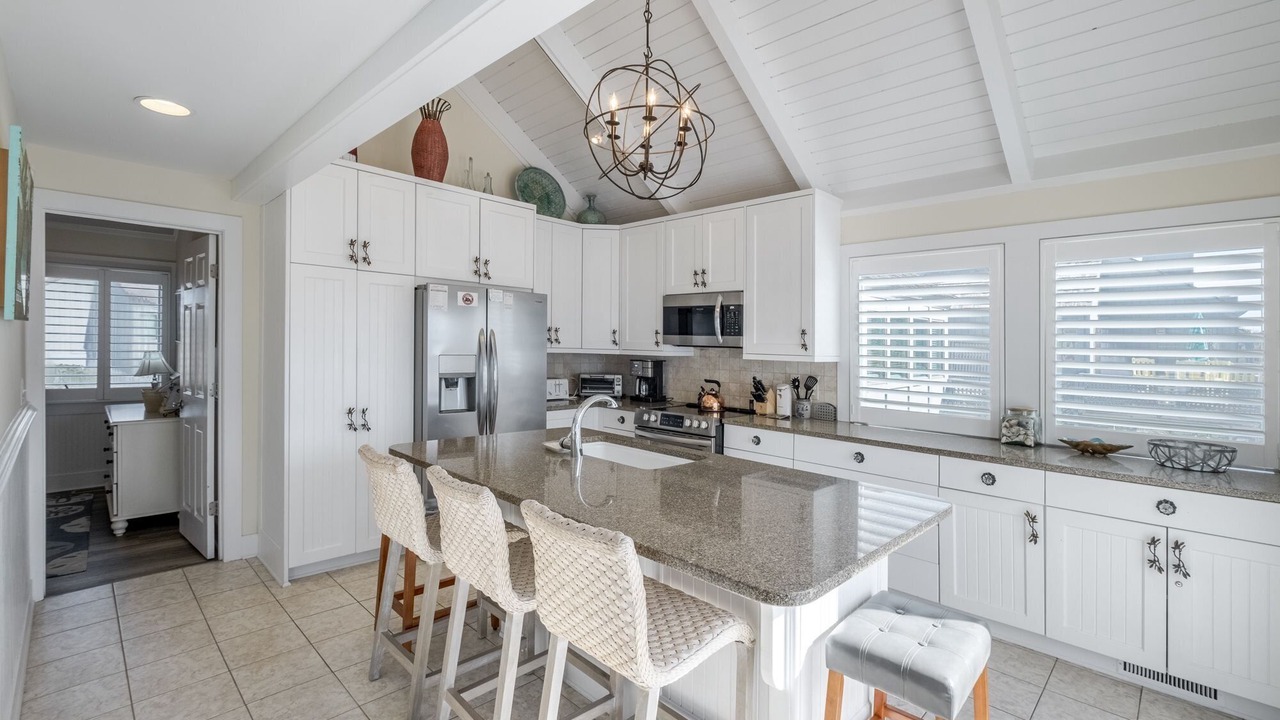 Photo of Kitchen in Bald Head Island