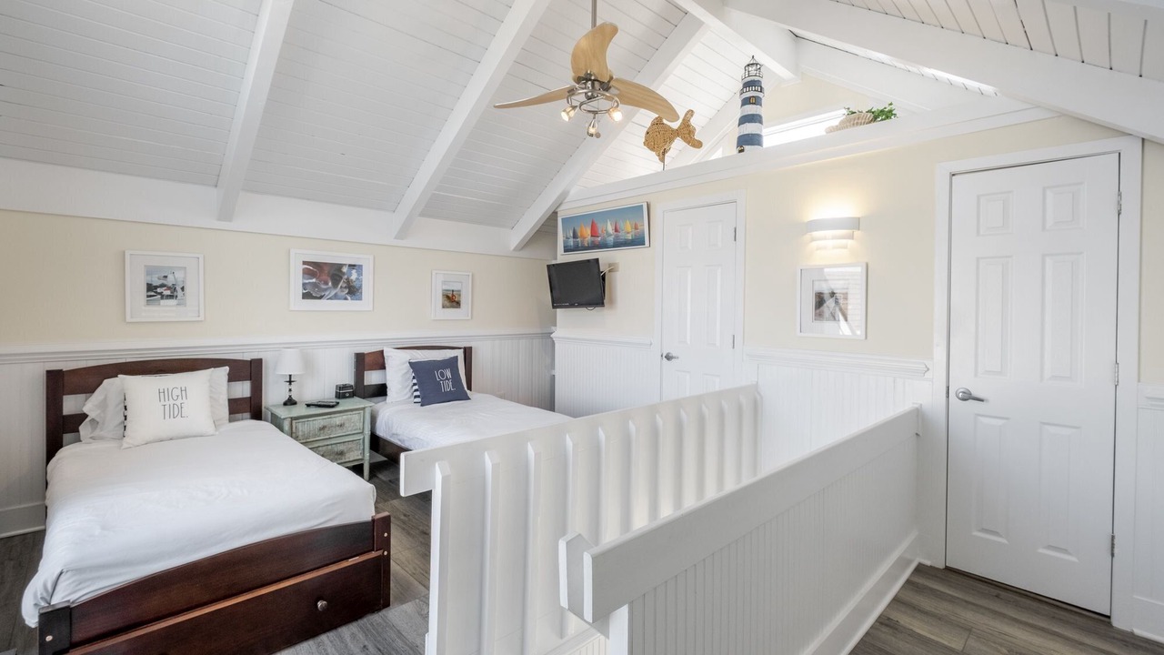 Photo of Bedroom in Bald Head Island