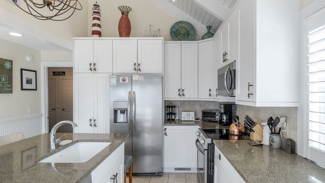 Photo of Kitchen in Bald Head Island